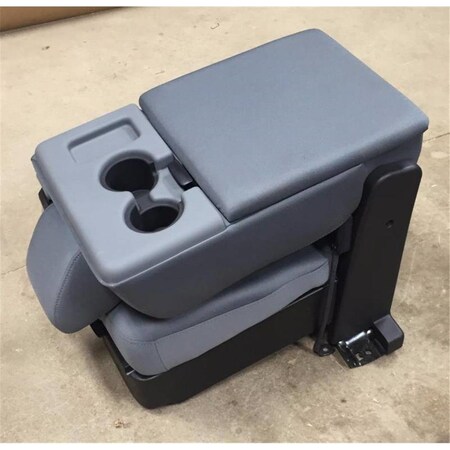 Seat Armour Seat Armour KAF150JS11-16 Console Cover Ford for F-150 Jump Seat KAF150JS11-16